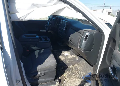 2019 Chevrolet Silverado 2500Hd Lt from USA, damaged, VIN 2GC2KSEG7K1181898